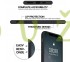Silikónový kryt iPhone 11 Pro Max - čierny